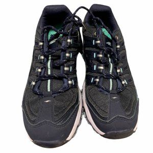 Avia Blue Memory Elevate Walking  Shoe size 6